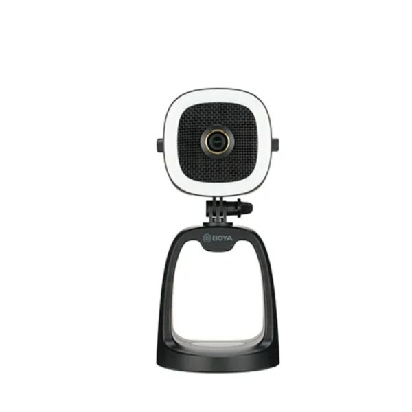 Boya BY-CM6B All-in-one USB Microphone With 4K Ultra Camera