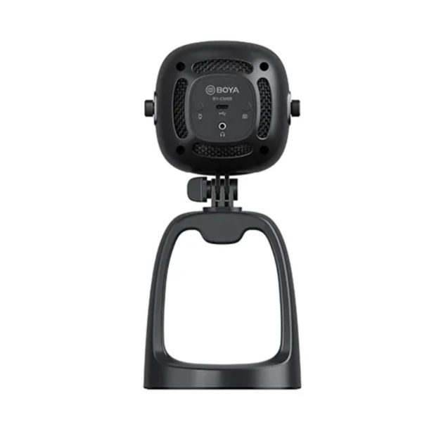 Boya BY-CM6B All-in-one USB Microphone With 4K Ultra Camera - Image 3