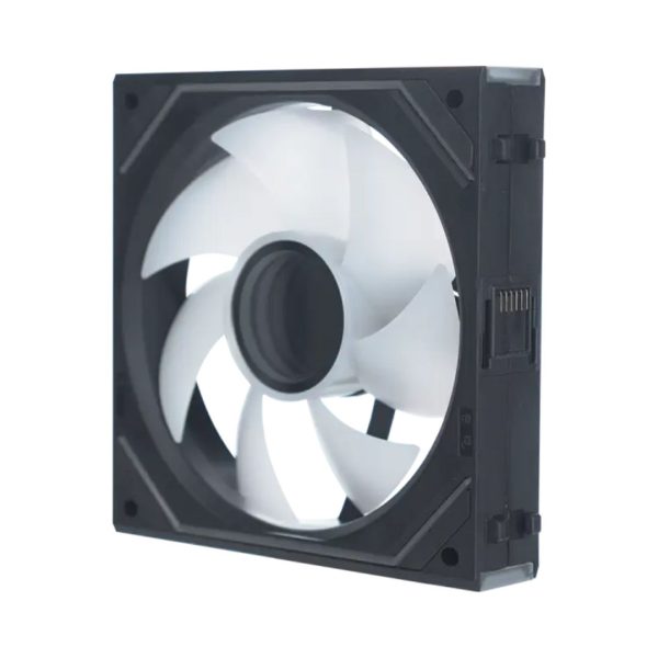 Vendy PureFlow Lite Infinity Core Case fan (3pcs Bundle) - Image 2