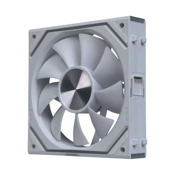 Vendy PureFlow Lite Solid Core Case Fan (3pcs Bundle) - Image 9