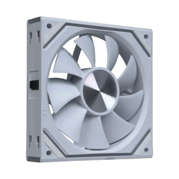 Vendy PureFlow Lite Solid Core Case Fan (3pcs Bundle) - Image 8
