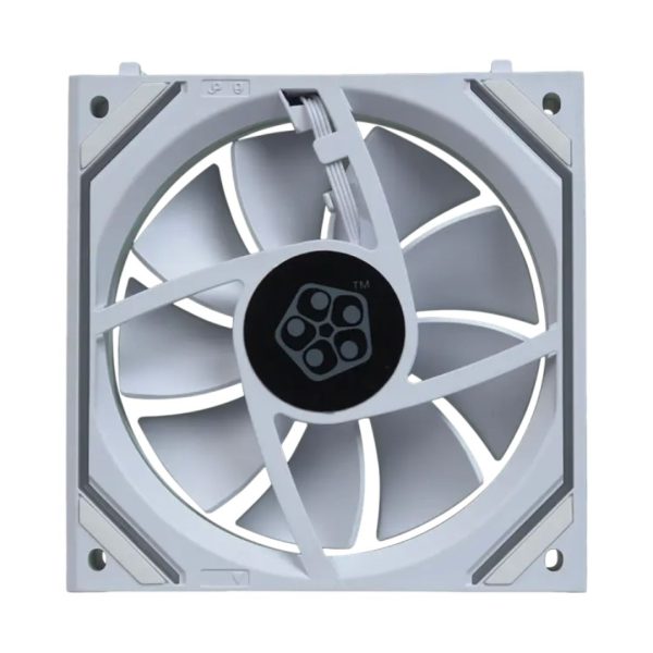 Vendy PureFlow Lite Solid Core Case Fan (3pcs Bundle) - Image 6