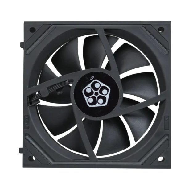 Vendy PureFlow Lite Solid Core Case Fan (3pcs Bundle) - Image 5
