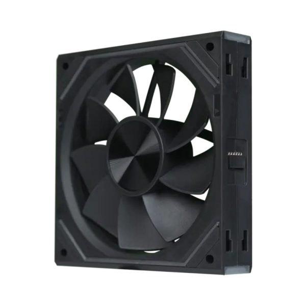Vendy PureFlow Lite Solid Core Case Fan (3pcs Bundle) - Image 2