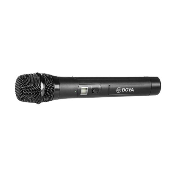 BOYA BY-WM8 Pro-K4 UHF Dual-Channel Wireless Microphone System - Image 5