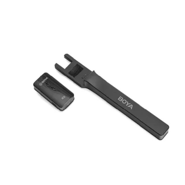 Boya BY-XM6 HM Handheld Wireless Microphone Holder - Image 3