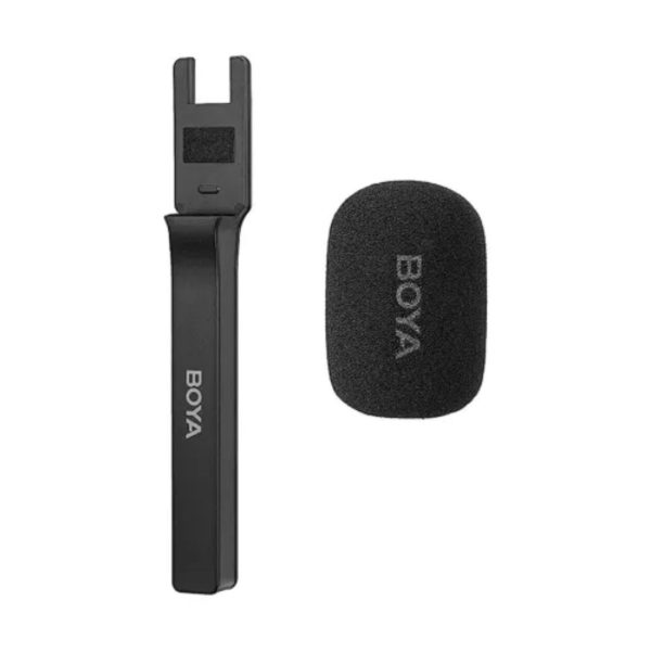 Boya BY-XM6 HM Handheld Wireless Microphone Holder - Image 2