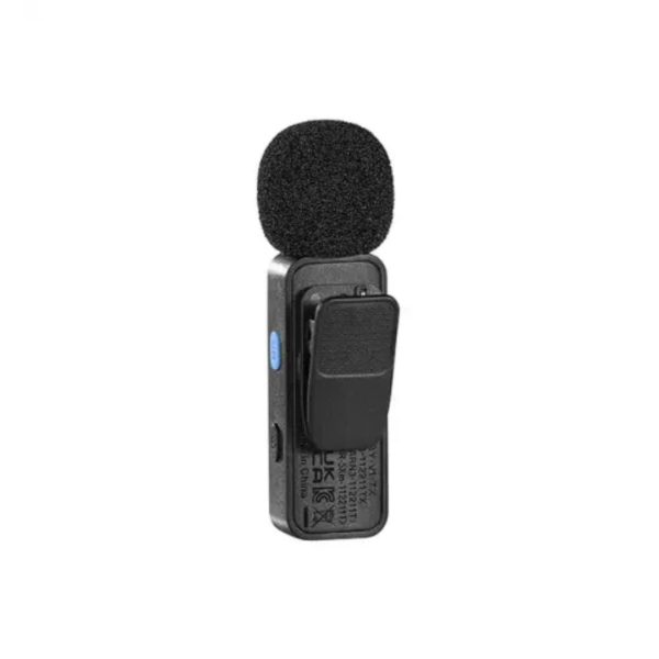BOYA BY-V1 Ultracompact 2.4GHz Wireless Microphone System for iOS Device - Image 3