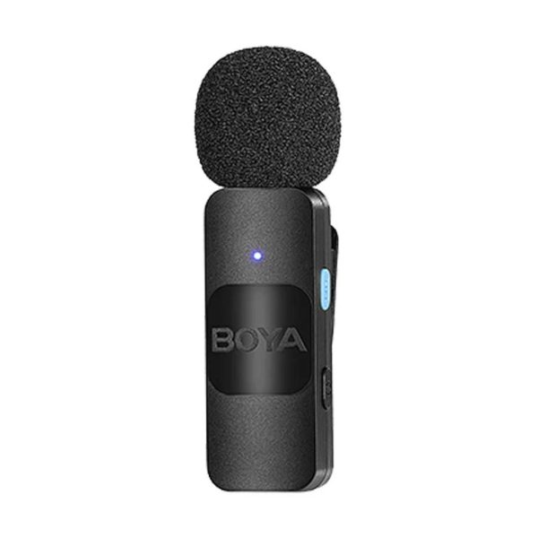 Boya BY-V20 Ultracompact 2.4GHz Wireless Microphone for Type-C - Image 5