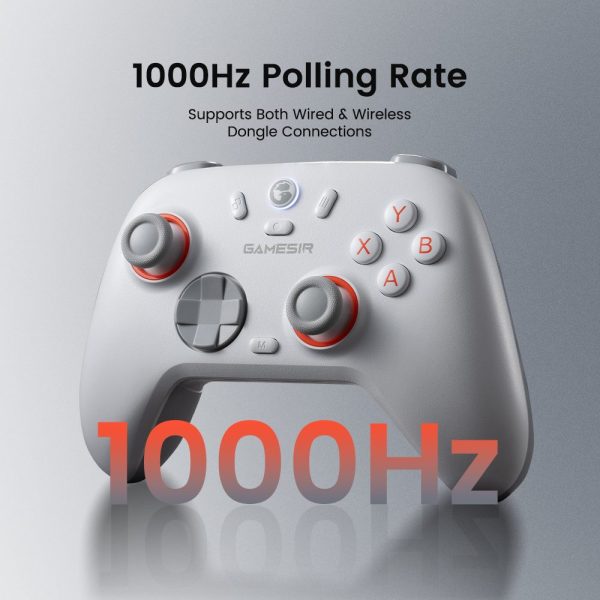 GameSir Nova 2 Lite Multi-Platform Tri-Mode Wireless Game Controller - Image 4