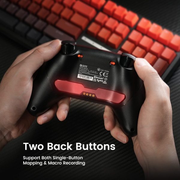 GameSir Nova 2 Lite Multi-Platform Tri-Mode Wireless Game Controller - Image 9