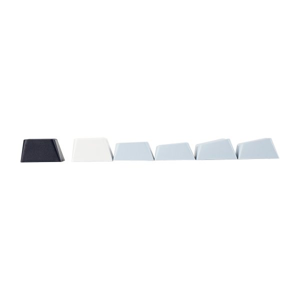 AULA F99 PRO Tri-Mode Wireless Gasket-Mounted Mechanical Keyboard with Knob, White Blue - Image 10