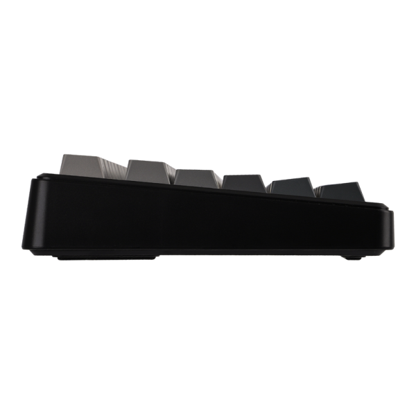 AULA F75 MAX Tri-Mode Wireless Gasket Mechanical Keyboard with TFT Screen and Knob, Black Gradient - Image 8