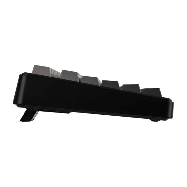 AULA F75 MAX Tri-Mode Wireless Gasket Mechanical Keyboard with TFT Screen and Knob, Black Gradient - Image 7