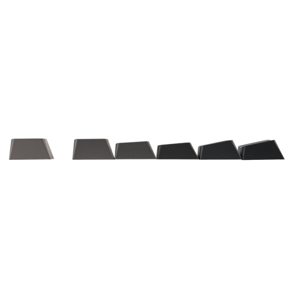 AULA F75 MAX Tri-Mode Wireless Gasket Mechanical Keyboard with TFT Screen and Knob, Black Gradient - Image 9