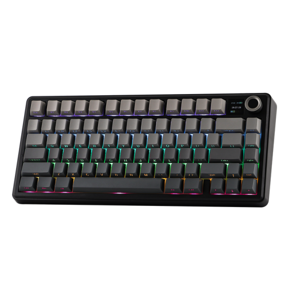 AULA F75 MAX Tri-Mode Wireless Gasket Mechanical Keyboard