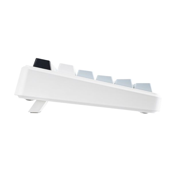 AULA F99 PRO Tri-Mode Wireless Gasket-Mounted Mechanical Keyboard with Knob, White Blue - Image 8