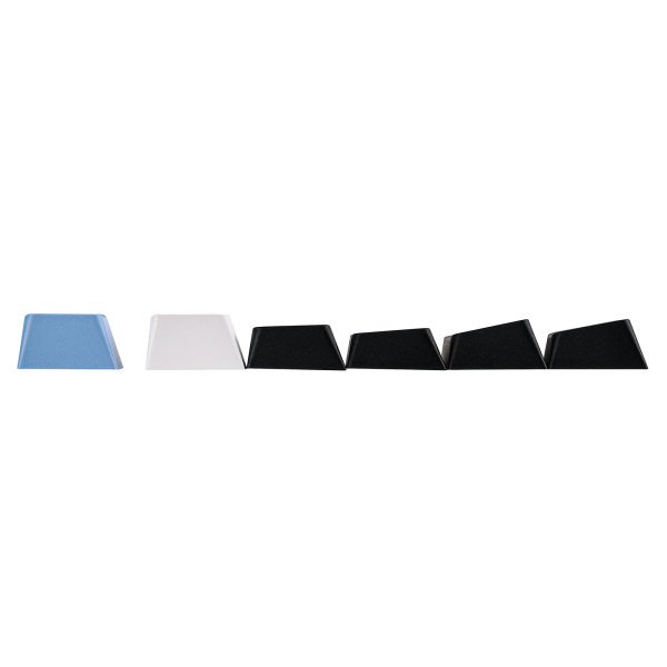 AULA F108 PRO Tri-Mode Wireless Hot-Swappable Mechanical Keyboard, Black White - Image 10