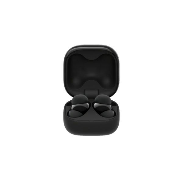 Sony LinkBuds Fit Wireless Noise Cancelling Earbuds, Black