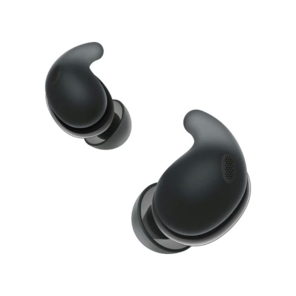 Sony LinkBuds Fit Wireless Noise Cancelling Earbuds, Black - Image 5