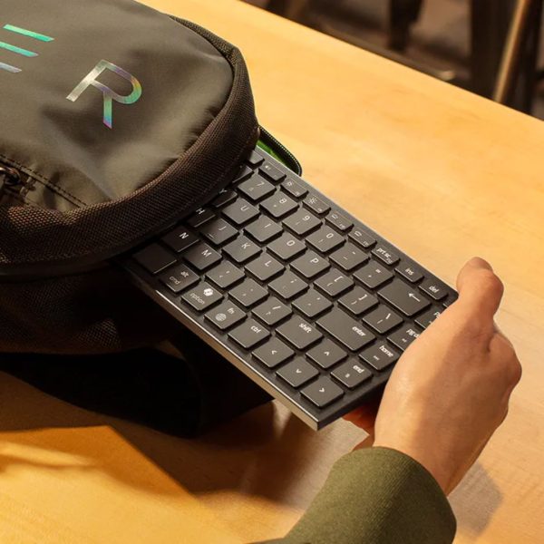 Razer Joro Portable Wireless Gaming Keyboard - Image 2
