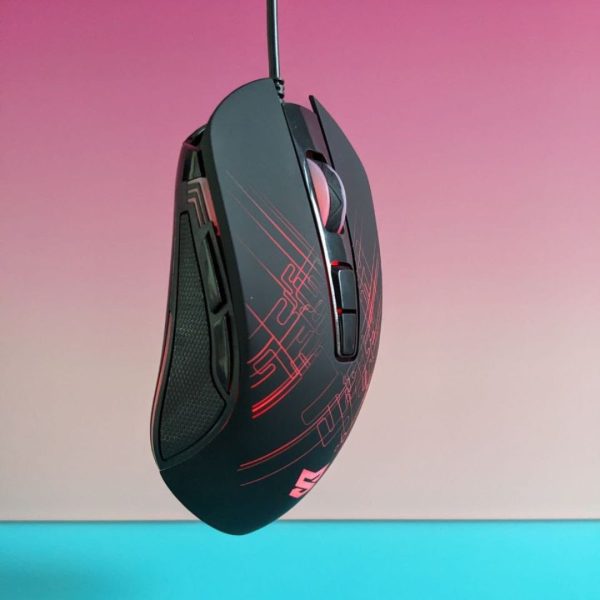 Sunsonny SM5 Wired Gaming Mouse - Image 2