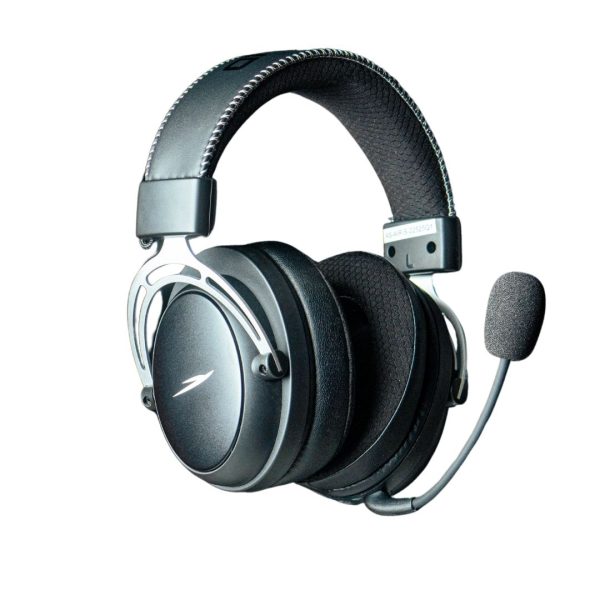 ASCEND AIR Ultra Lightweight 7.1 Surround Sound Gaming Headphone - Image 2