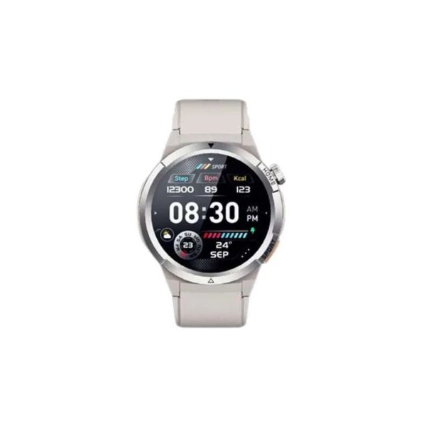 QCY Watch Active GX Smart Watch, Grey