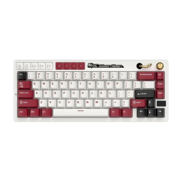 Royal Kludge RK M65 Tri-Mode Wireless RGB Hot-Swappable Mechanical Keyboard - Image 11