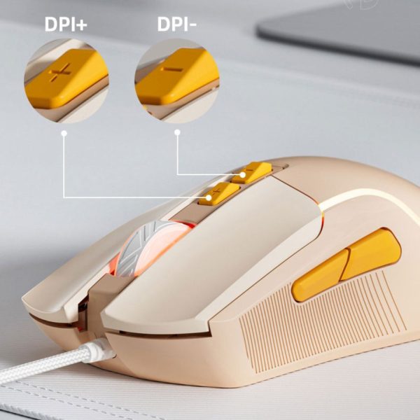 Sunsonny S-M7 Wired Gaming Mouse - Image 13