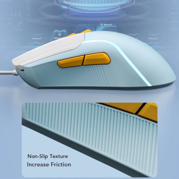Sunsonny S-M7 Wired Gaming Mouse - Image 14