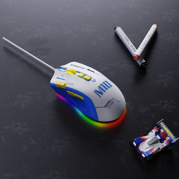 Sunsonny S-M10 Pro Gaming Mouse - Image 17