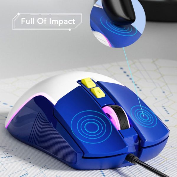 Sunsonny S-M7 Wired Gaming Mouse - Image 15