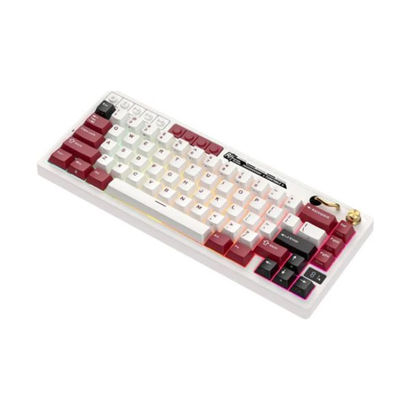 Royal Kludge RK M65 Tri-Mode Wireless RGB Hot-Swappable Mechanical Keyboard - Image 12