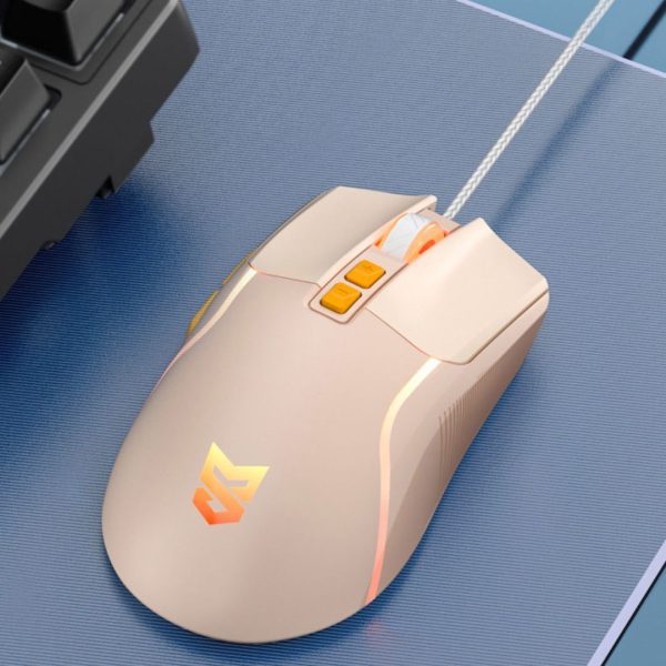 Sunsonny S-M7 Wired Gaming Mouse - Image 8