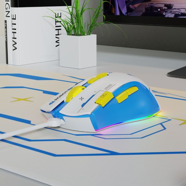 Sunsonny S-M10 Pro Gaming Mouse - Image 15