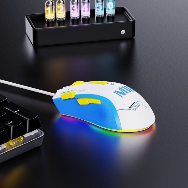 Sunsonny S-M10 Pro Gaming Mouse - Image 14