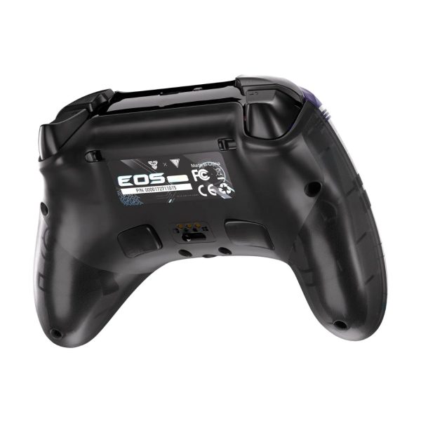 FANTECH EOS PRO II WGP15V2S WIRELESS GAMEPAD, GEMINUS BLACK - Image 3