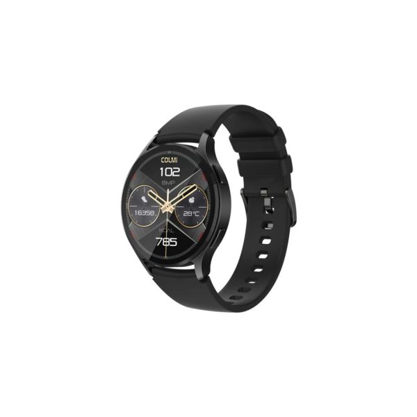 COLMI i28 Ultra Smart Watch, Black