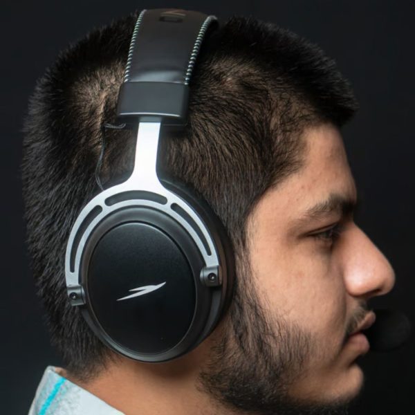 ASCEND AIR Ultra Lightweight 7.1 Surround Sound Gaming Headphone - Image 6