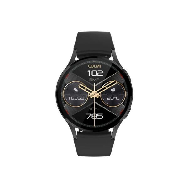 COLMI i28 Ultra Smart Watch, Black - Image 2