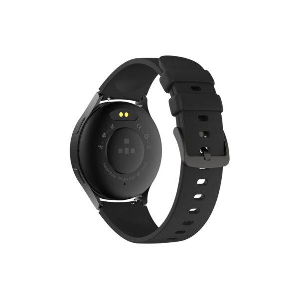COLMI i28 Ultra Smart Watch, Black - Image 3