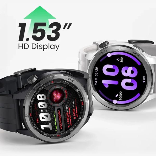 Haylou Solar Neo Smart Watch - Image 6