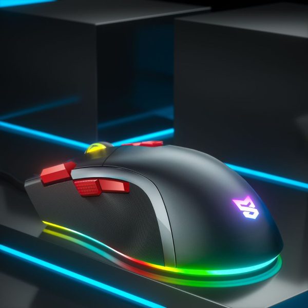 Sunsonny S-M10 Pro Gaming Mouse - Image 8
