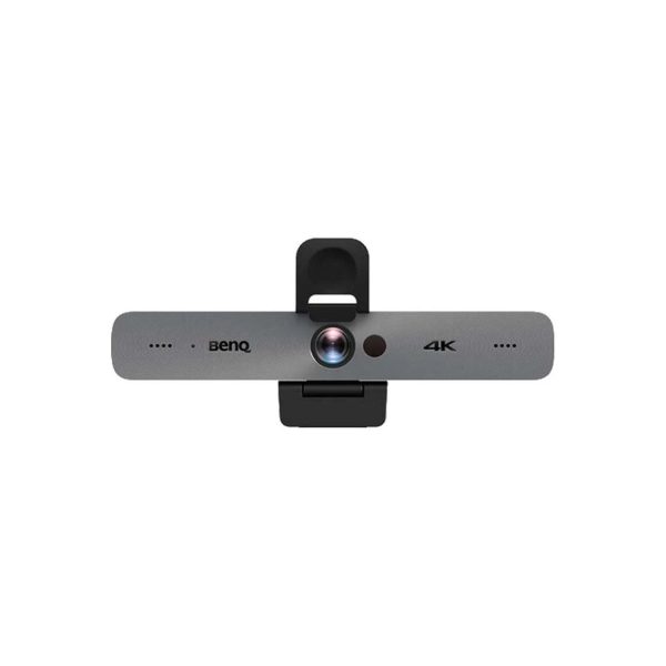 Benq DVY32 4K UHD AI Auto Framing Video Conference Webcam