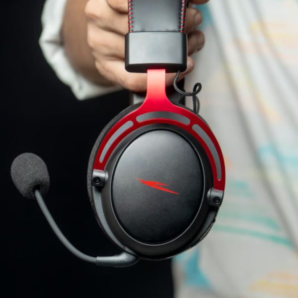 ASCEND AIR Ultra Lightweight 7.1 Surround Sound Gaming Headphone - Image 9