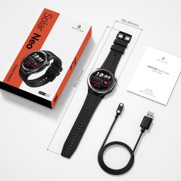 Haylou Solar Neo Smart Watch - Image 7