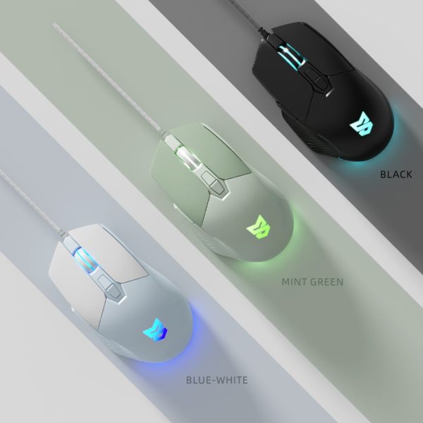Sunsonny S-M6 PRO Gaming Mouse - Image 5