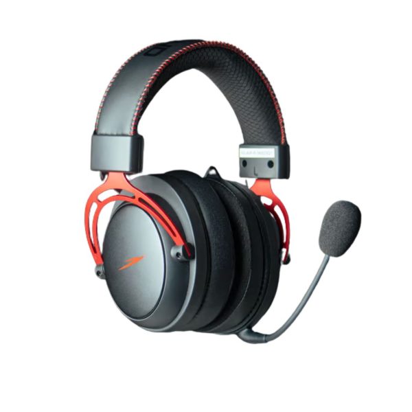 ASCEND AIR Ultra Lightweight 7.1 Surround Sound Gaming Headphone