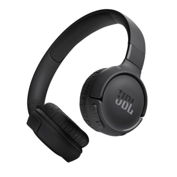 JBL TUNE 520BT Wireless On-Ear Headphone, Black
